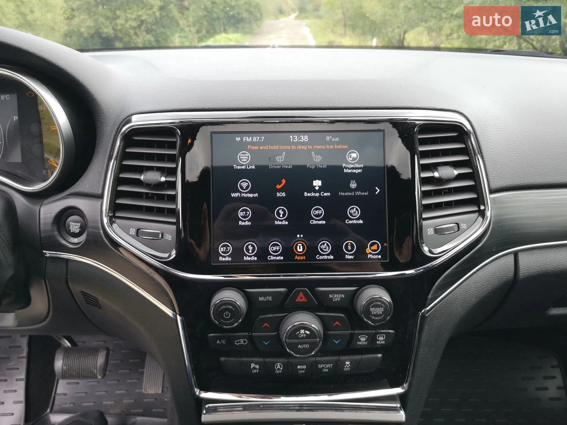 2018 Jeep Grand Cherokee - мініатюра 13