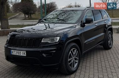 Внедорожник / Кроссовер Jeep Grand Cherokee 2020 в Ивано-Франковске