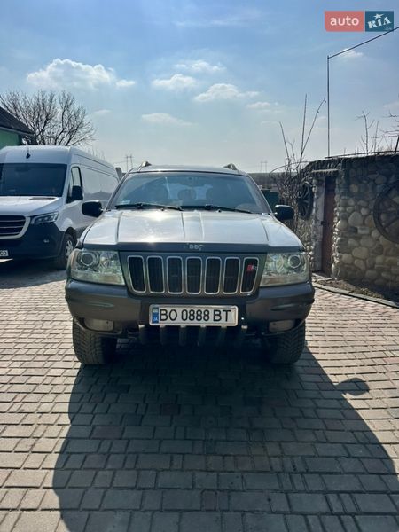 Jeep Grand Cherokee 2001