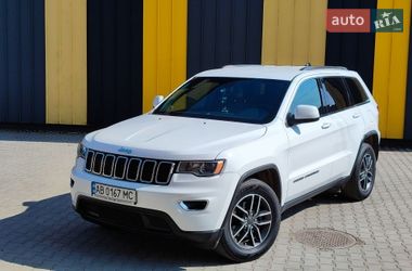 Внедорожник / Кроссовер Jeep Grand Cherokee 2019 в Виннице