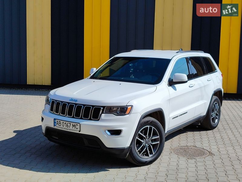 Jeep Grand Cherokee 2019