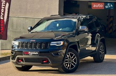 Внедорожник / Кроссовер Jeep Grand Cherokee 2021 в Харькове