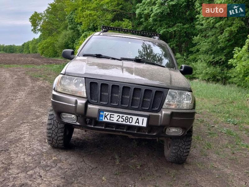 Jeep Grand Cherokee 1999