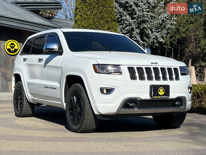 Jeep Grand Cherokee 2015