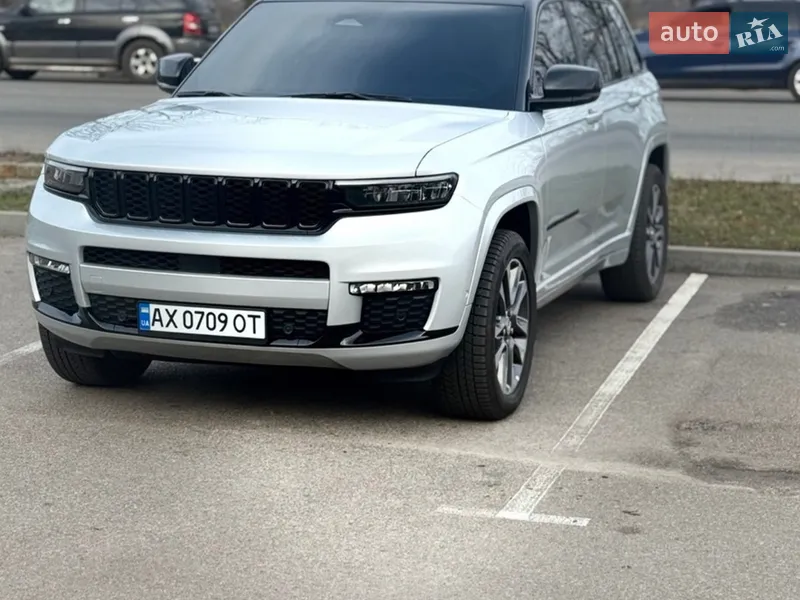Jeep Grand Cherokee