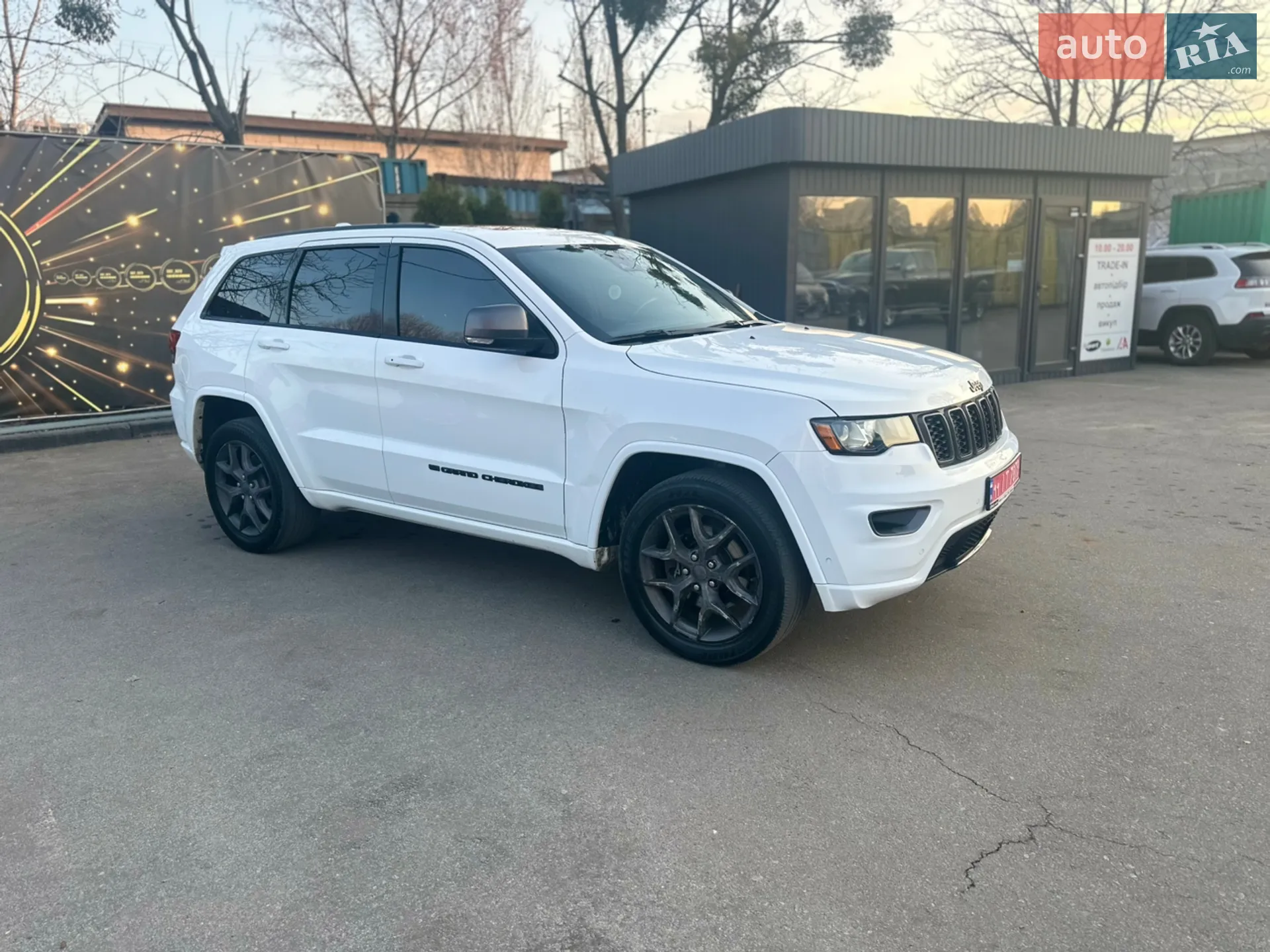 2021 Jeep Grand Cherokee - мініатюра 3