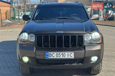 Внедорожник / Кроссовер Jeep Grand Cherokee 2005 в Житомире