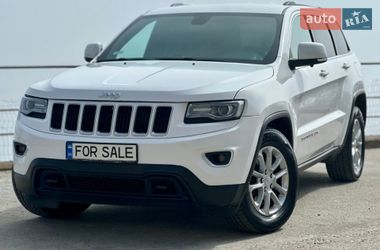 Внедорожник / Кроссовер Jeep Grand Cherokee 2013 в Одессе
