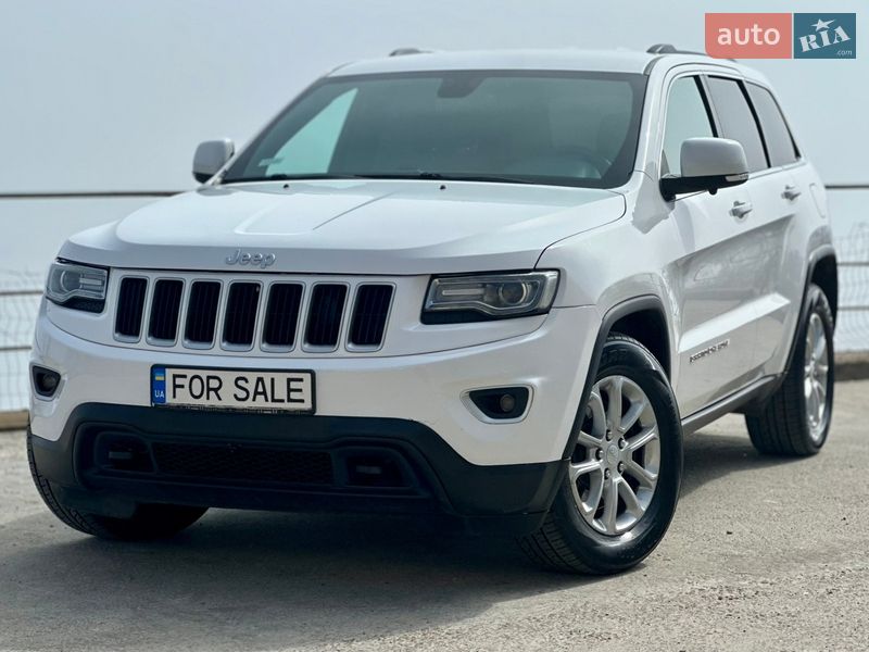 Jeep Grand Cherokee 2013
