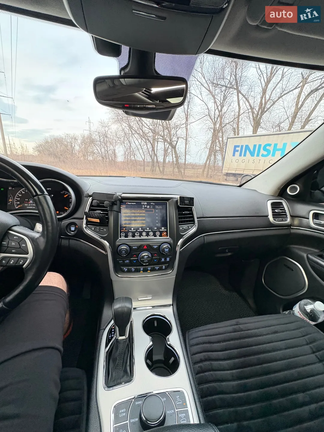 2018 Jeep Grand Cherokee - мініатюра 20