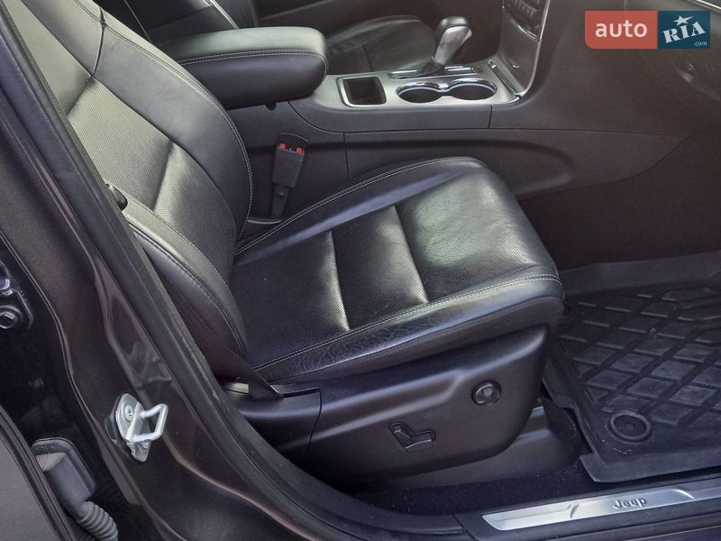 Jeep Grand Cherokee 2021