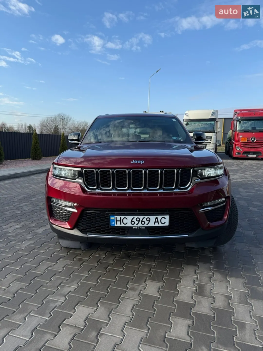 2022 Jeep Grand Cherokee - мініатюра 2