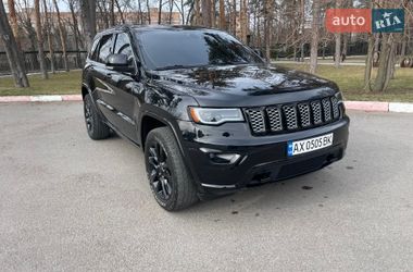 Внедорожник / Кроссовер Jeep Grand Cherokee 2021 в Харькове