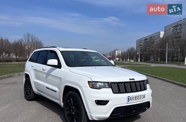 Внедорожник / Кроссовер Jeep Grand Cherokee 2020 в Харькове