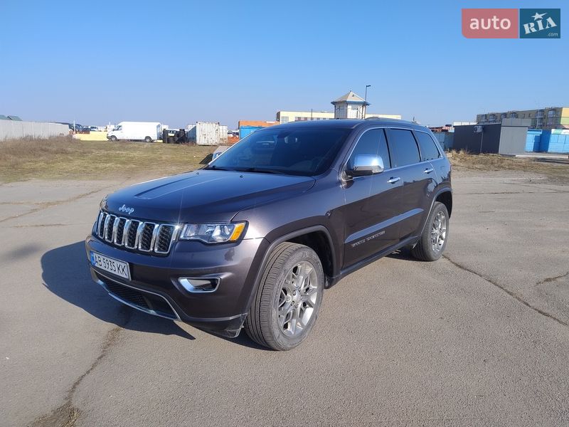 Jeep Grand Cherokee 2019