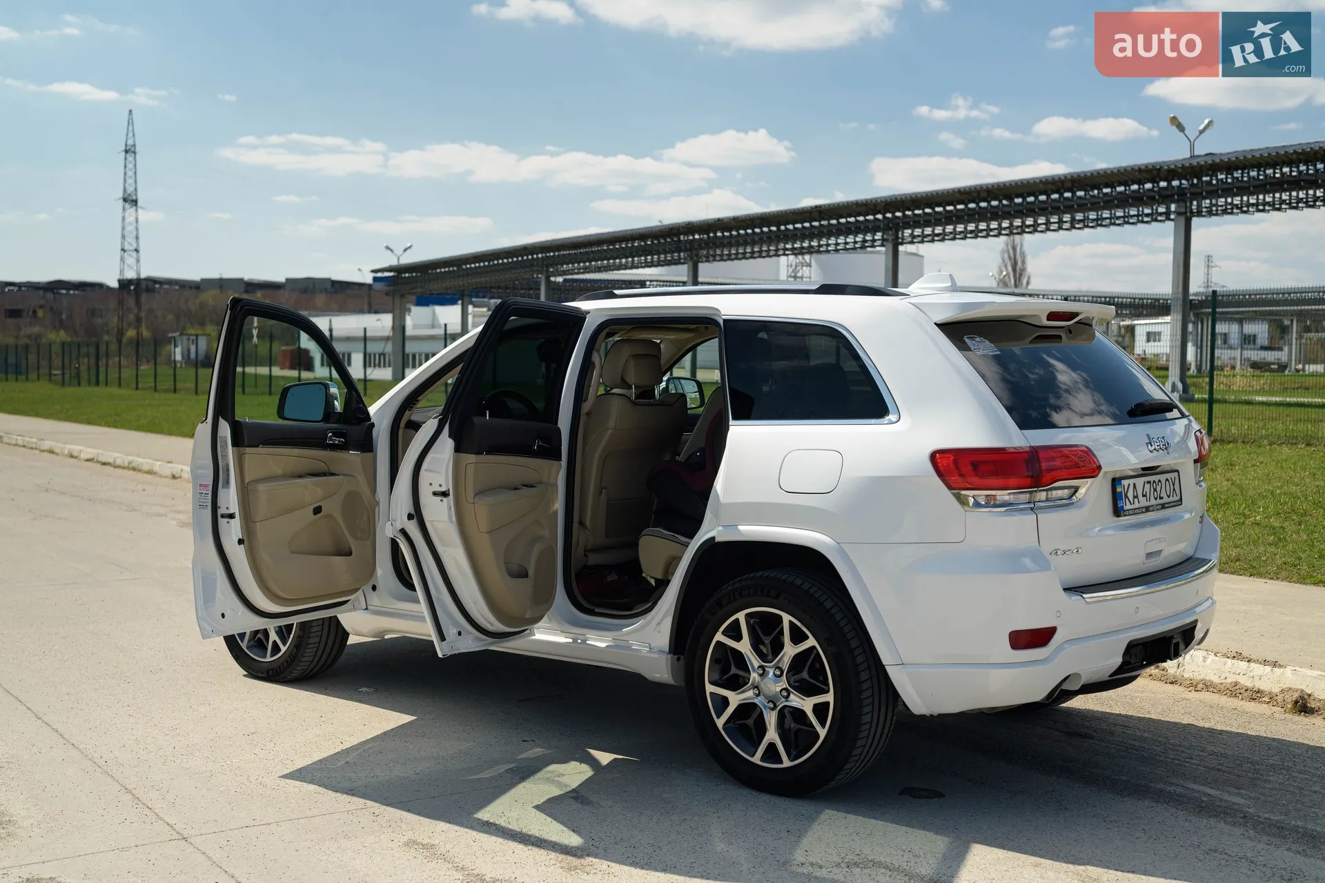 2018 Jeep Grand Cherokee - мініатюра 17