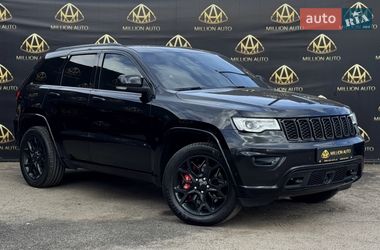 Позашляховик / Кросовер Jeep Grand Cherokee 2019 в Києві