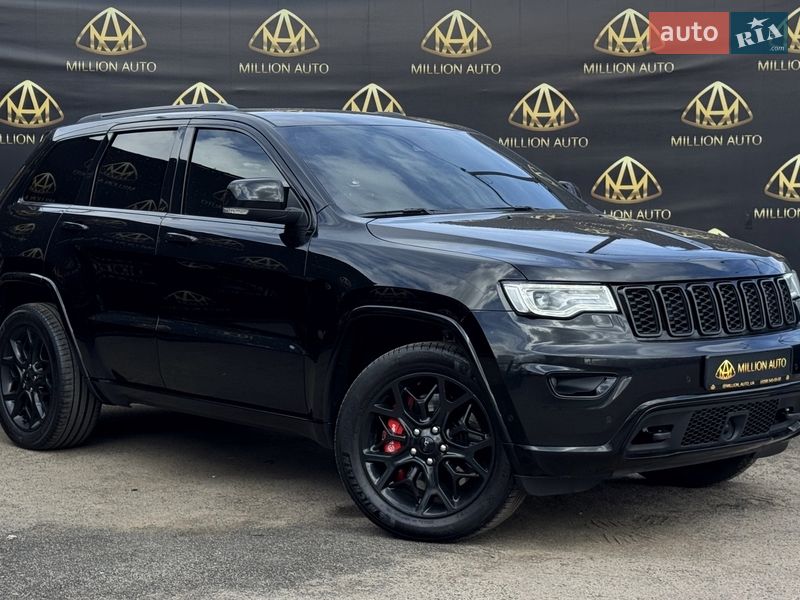 Jeep Grand Cherokee 2019 Jeep Grand Cherokee 2019