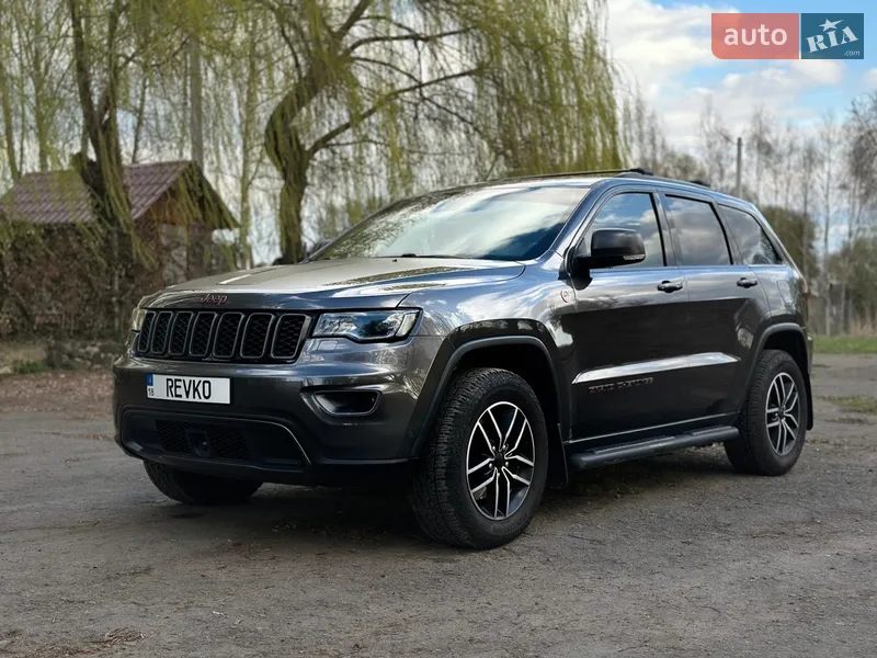 Jeep Grand Cherokee