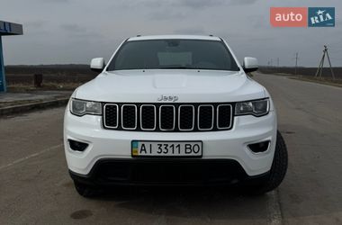 Позашляховик / Кросовер Jeep Grand Cherokee 2017 в Тетієві