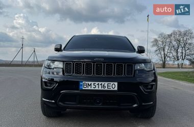 Внедорожник / Кроссовер Jeep Grand Cherokee 2021 в Киеве