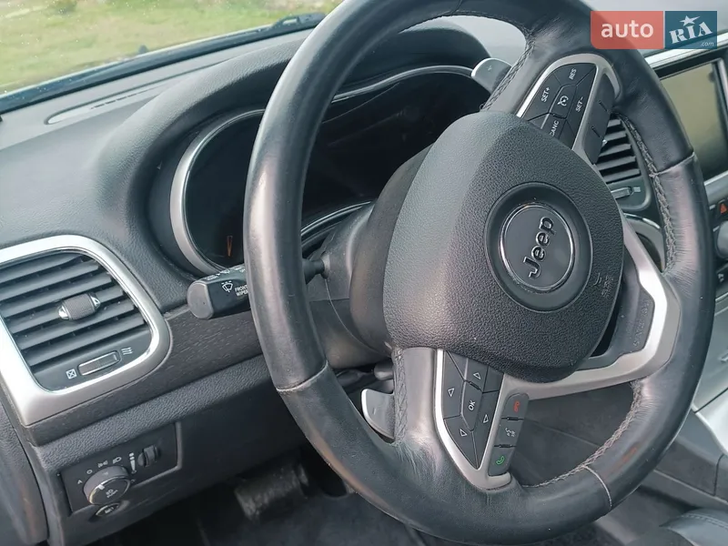 Jeep Grand Cherokee 2015 VIN 1C4RJFAG3FC224793 фото оголошення 7 з 55