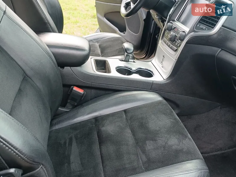 Jeep Grand Cherokee 2015 VIN 1C4RJFAG3FC224793 фото оголошення 11 з 55