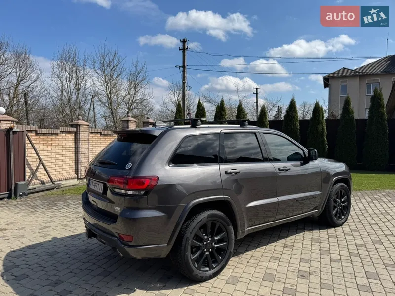 Jeep Grand Cherokee