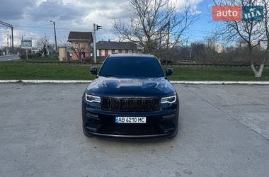 Позашляховик / Кросовер Jeep Grand Cherokee 2020 в Жмеринці