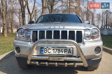 Внедорожник / Кроссовер Jeep Grand Cherokee 2005 в Львове