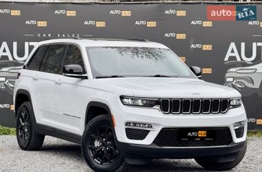 Внедорожник / Кроссовер Jeep Grand Cherokee 2023 в Харькове
