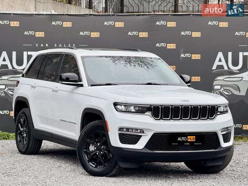 Jeep Grand Cherokee 2023