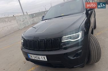 Внедорожник / Кроссовер Jeep Grand Cherokee 2019 в Костополе