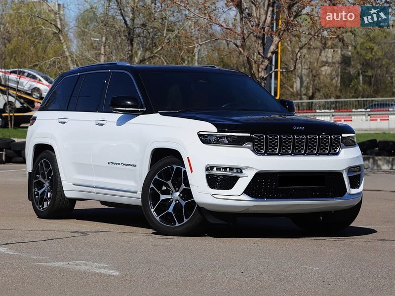 Jeep Grand Cherokee 2022 Jeep Grand Cherokee 2022