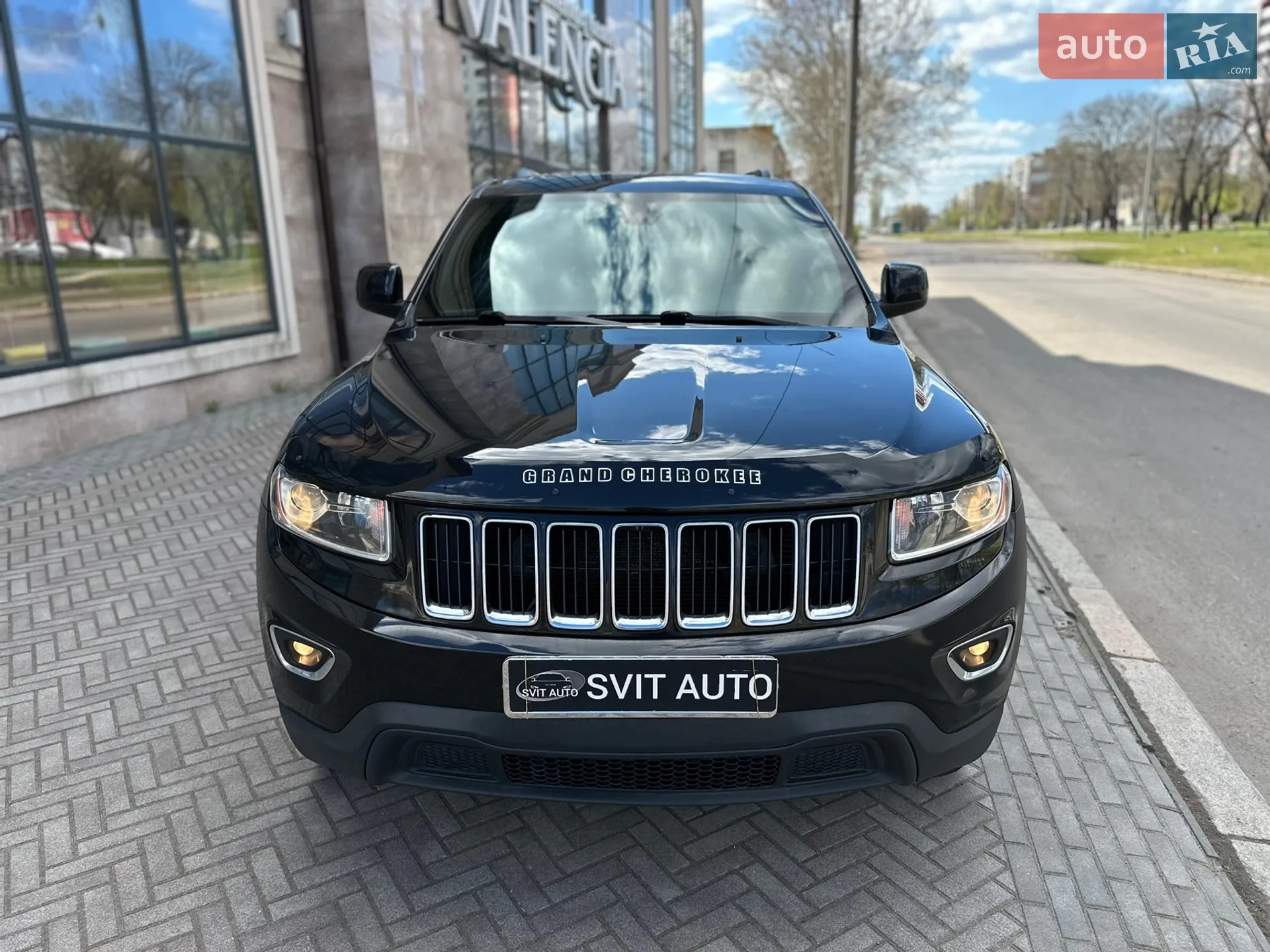 2015 Jeep Grand Cherokee - мініатюра 3