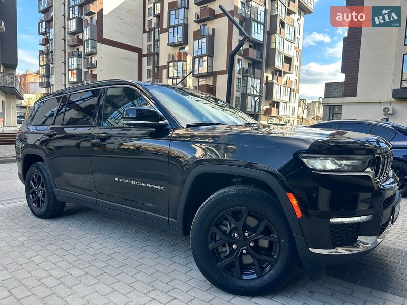 Jeep Grand Cherokee 2022