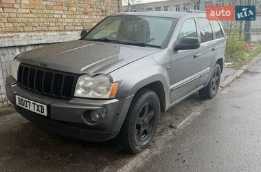 Внедорожник / Кроссовер Jeep Grand Cherokee 2007 в Вышгороде