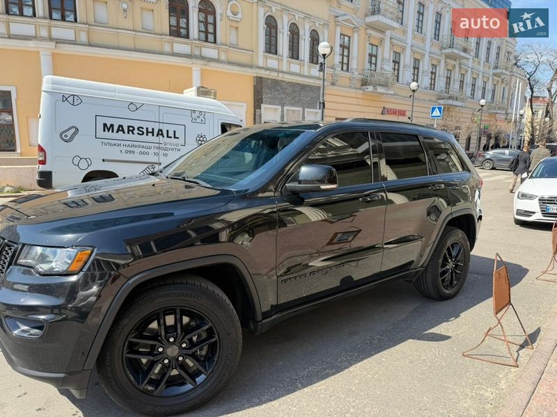 Jeep Grand Cherokee 2020