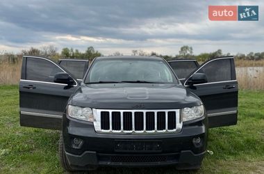 Позашляховик / Кросовер Jeep Grand Cherokee 2010 в Барвінковому
