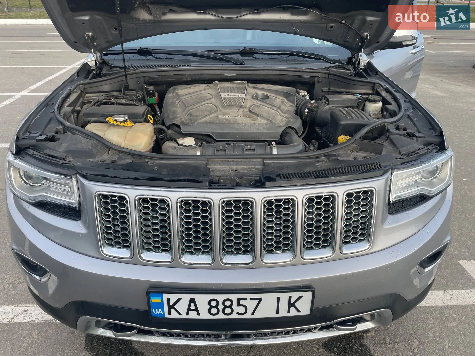 2013 Jeep Grand Cherokee - мініатюра 11