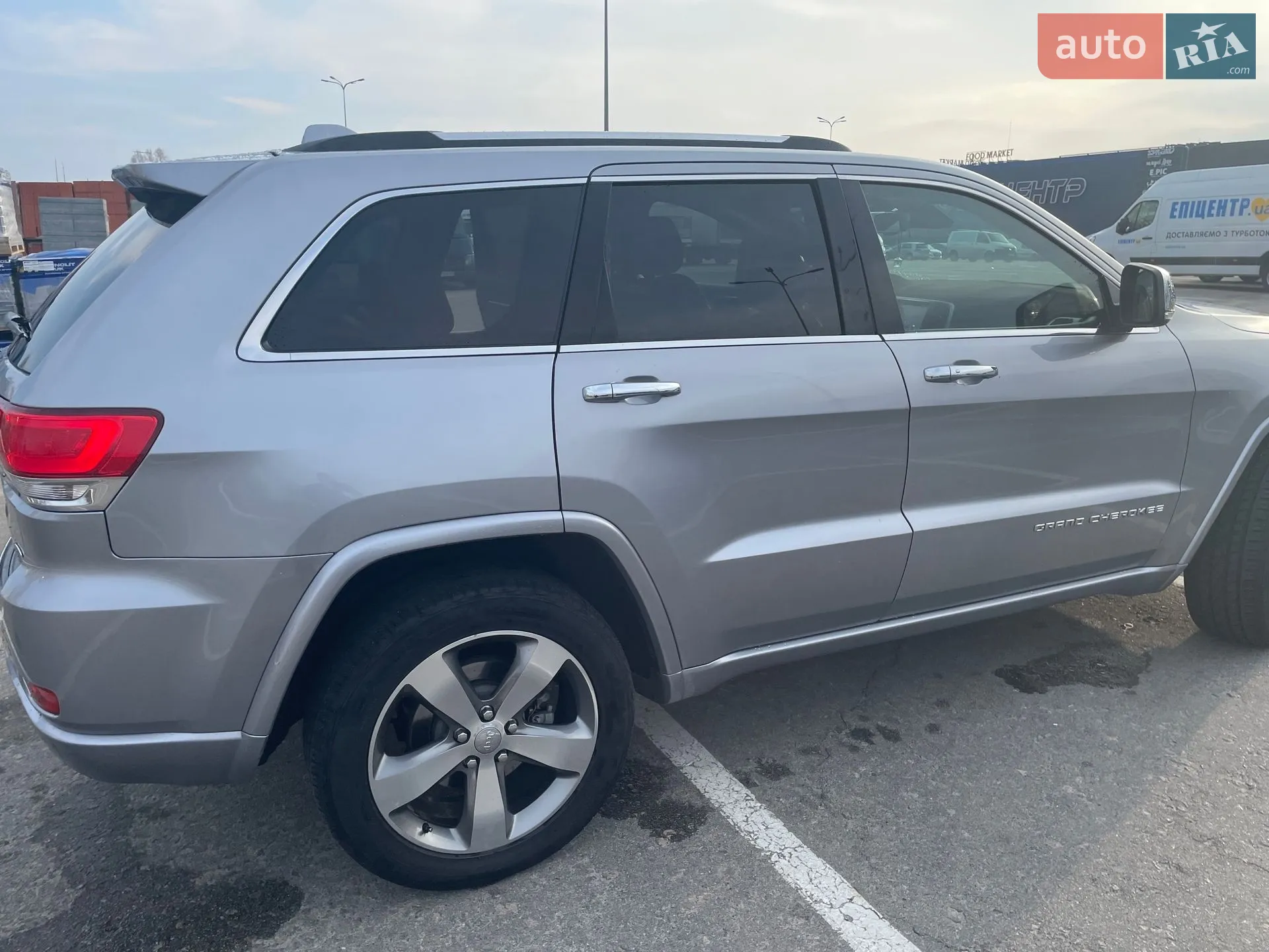 2013 Jeep Grand Cherokee - мініатюра 2