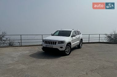Внедорожник / Кроссовер Jeep Grand Cherokee 2013 в Одессе