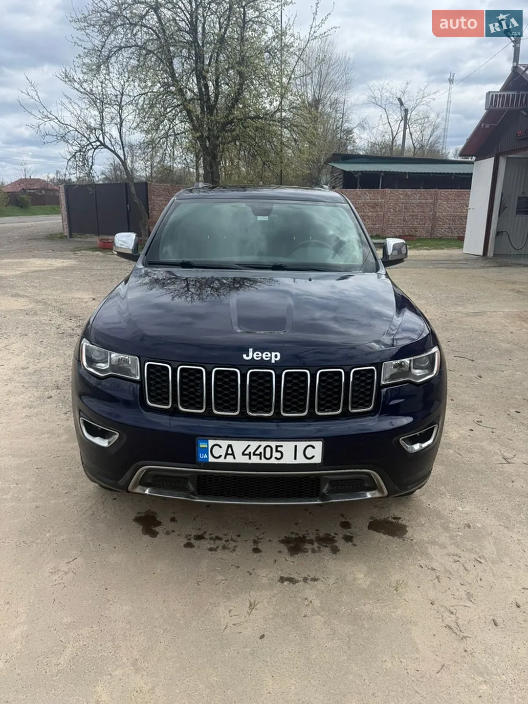 2016 Jeep Grand Cherokee - мініатюра 2