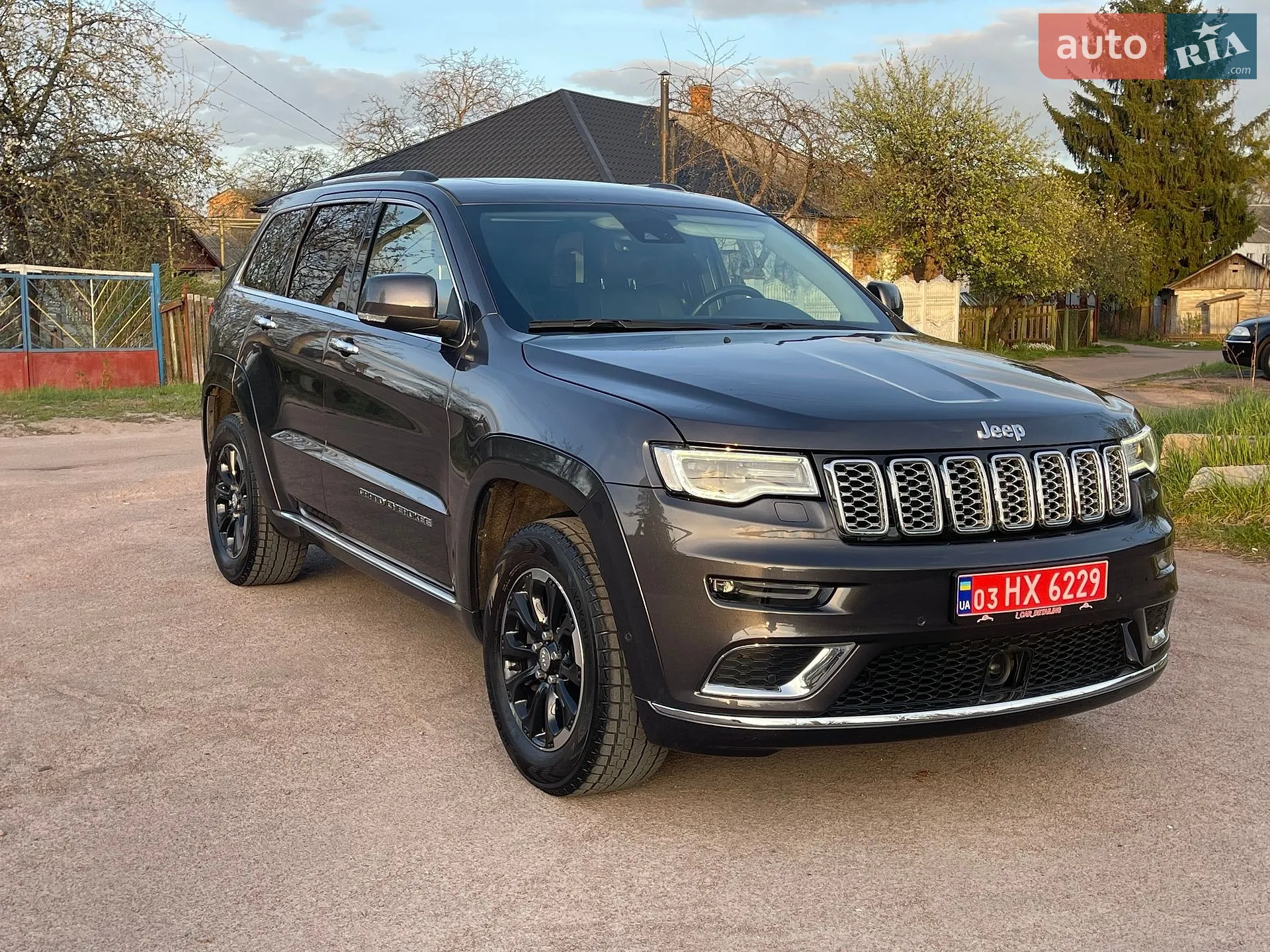 2017 Jeep Grand Cherokee - мініатюра 92