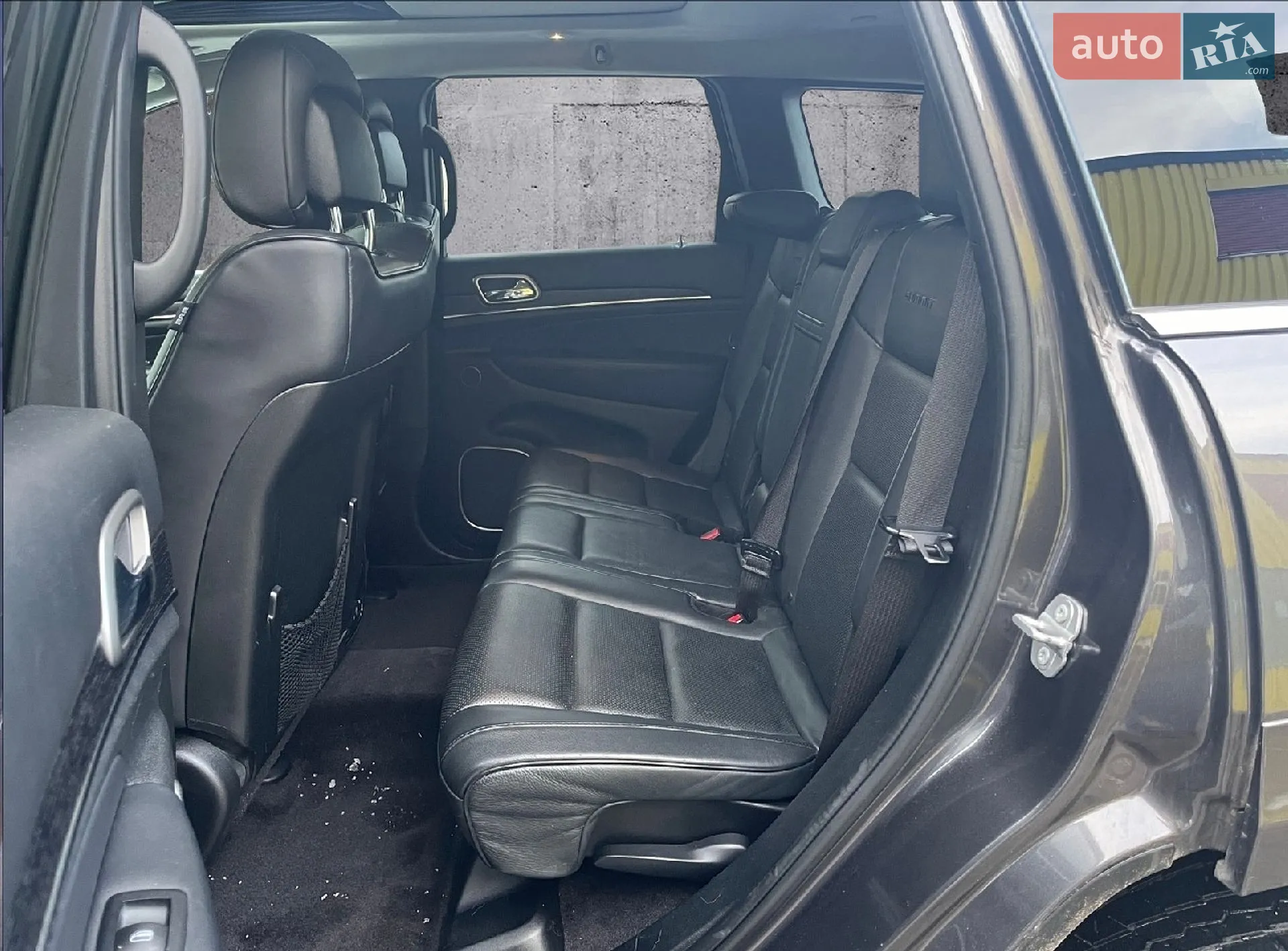 2017 Jeep Grand Cherokee - мініатюра 292