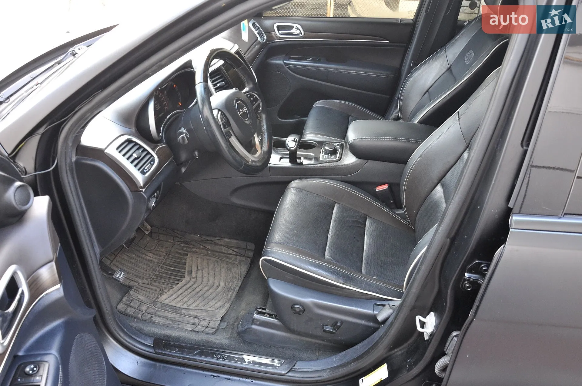 2014 Jeep Grand Cherokee - мініатюра 17