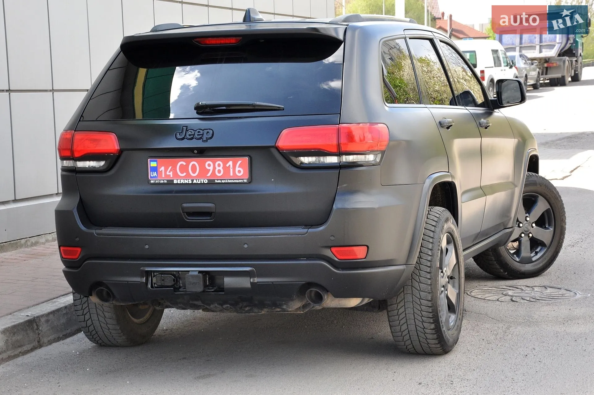 2014 Jeep Grand Cherokee - мініатюра 44
