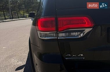 Внедорожник / Кроссовер Jeep Grand Cherokee 2013 в Золочеве