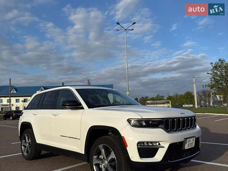 Jeep Grand Cherokee