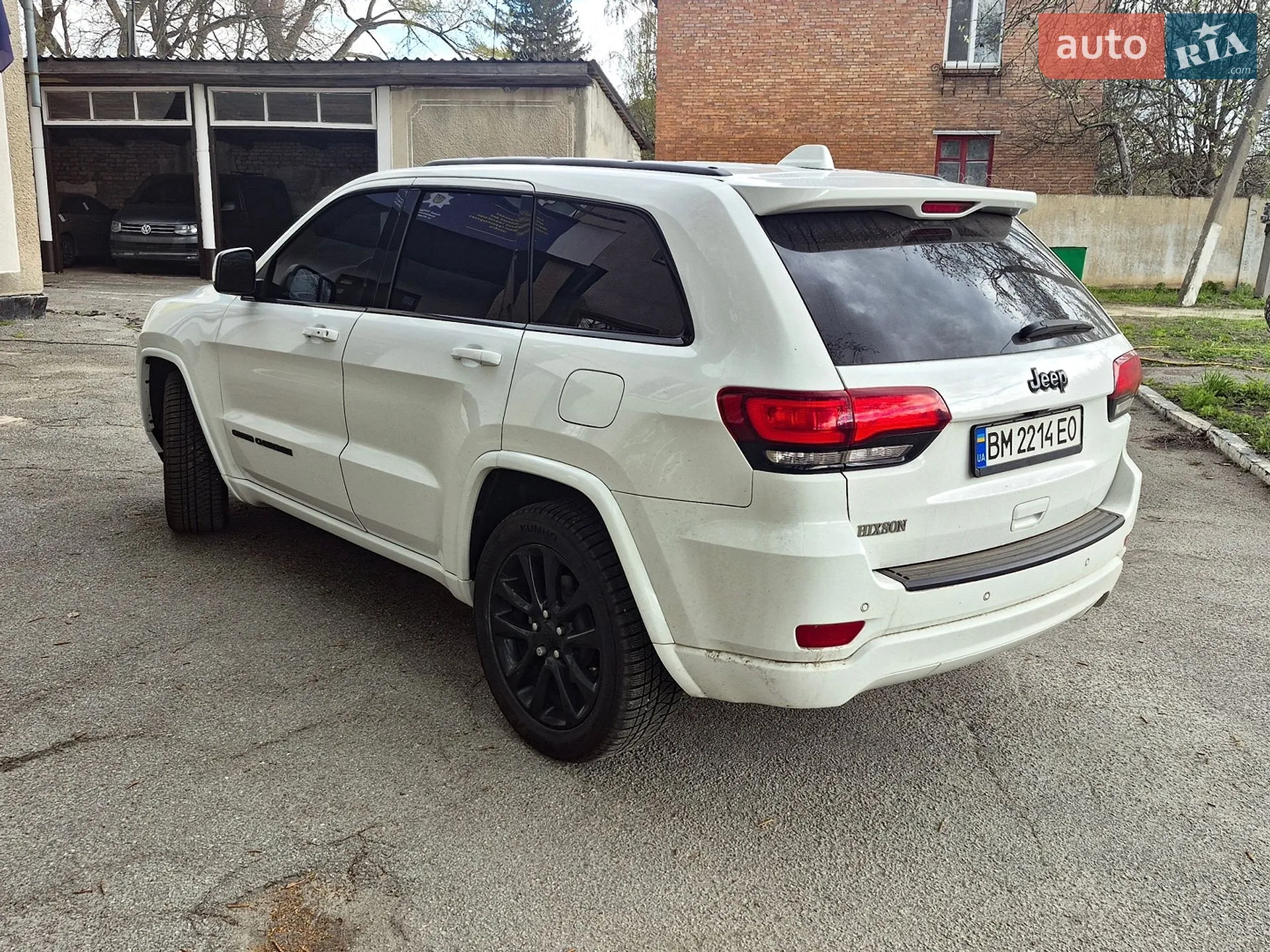 Jeep Grand Cherokee 2020 VIN 1C4RJEAG5LC338008 фото оголошення 6 з 13
